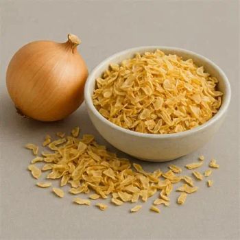 Dehydrated Onion Shelf Life 24 Months Moisture Content Max 6% Purity 100% Natural, No Additives Onion Type Red Onion / White Onion - H&R INTERNATIONAL - India